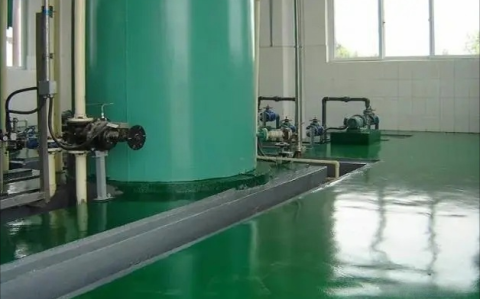 永兴防腐地坪材料