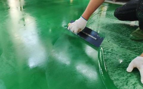 永兴什么是VEF地坪,VEF地坪厂家