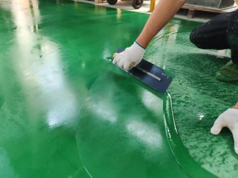 永兴什么是VEF地坪,VEF地坪厂家