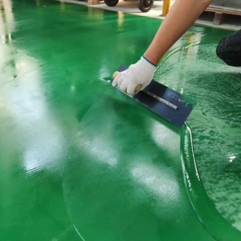 永兴什么是VEF地坪,VEF地坪厂家