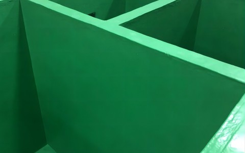 永兴防腐水池，水池防腐防渗怎么做，防腐水池施工厂家