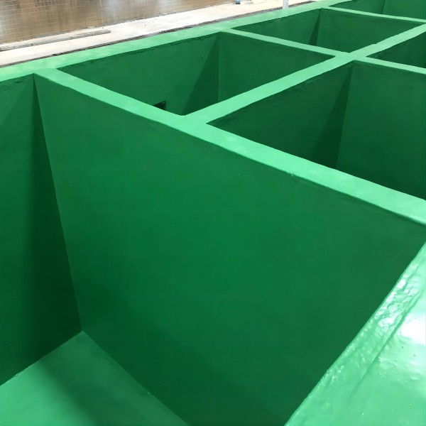 永兴防腐水池，水池防腐防渗怎么做，防腐水池施工厂家