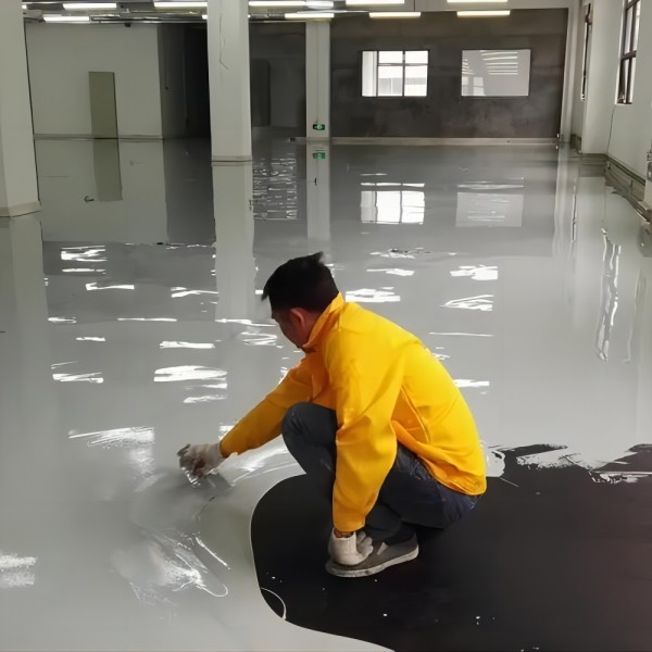 永兴防腐防静电地坪,防腐防静电自流平地坪