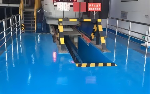 永兴环氧防腐蚀地坪,环氧积层地坪